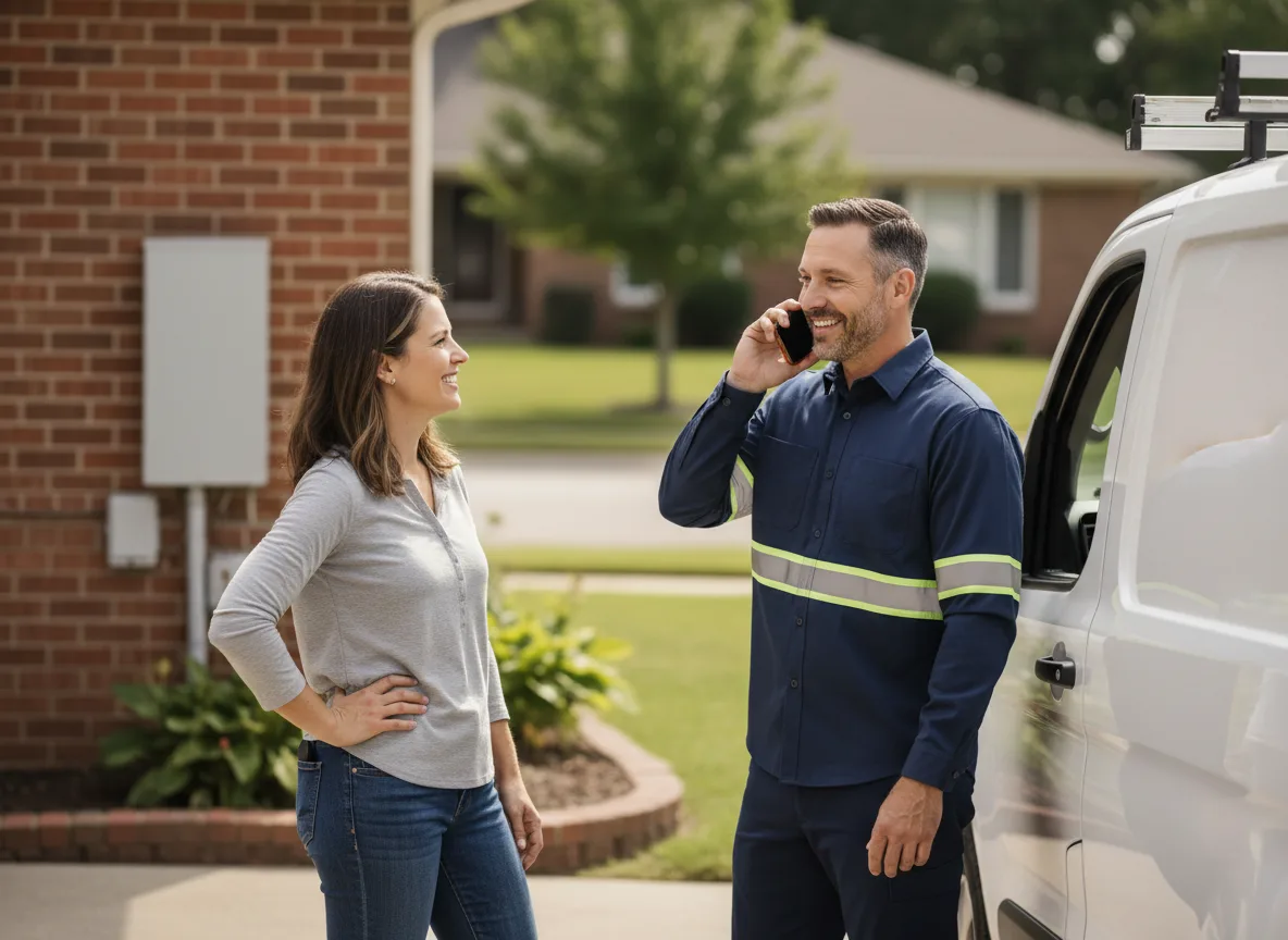Electrical repair frequently asked questions in Stockholm, WI